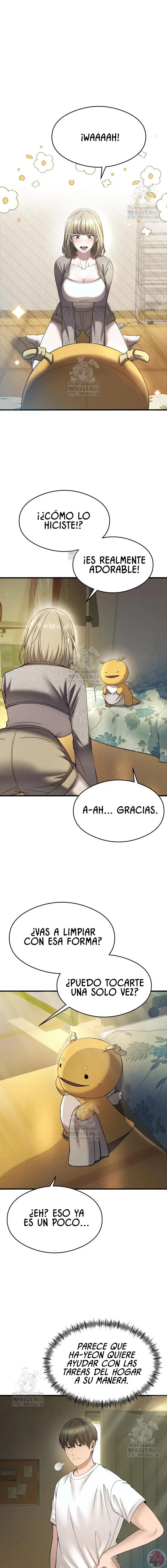 El POEMA DE UN CORAZÓN PALPITANTE Capitulo 24 página 21