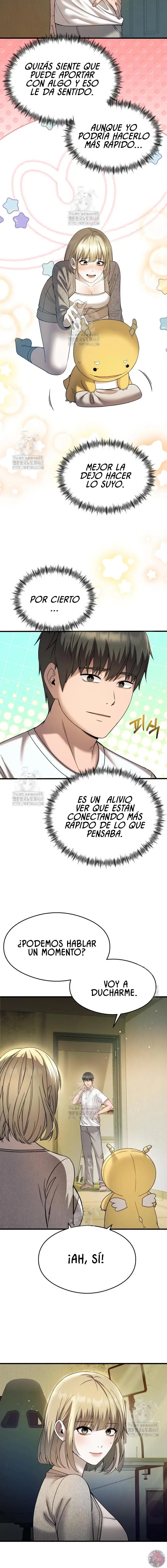 El POEMA DE UN CORAZÓN PALPITANTE Capitulo 24 página 22