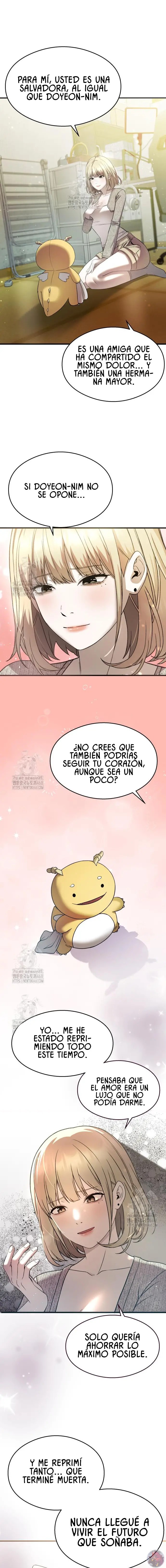 El POEMA DE UN CORAZÓN PALPITANTE Capitulo 24 página 25