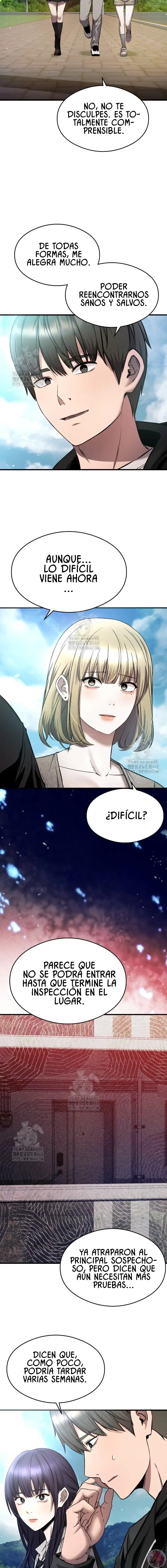 El POEMA DE UN CORAZÓN PALPITANTE Capitulo 24 página 5