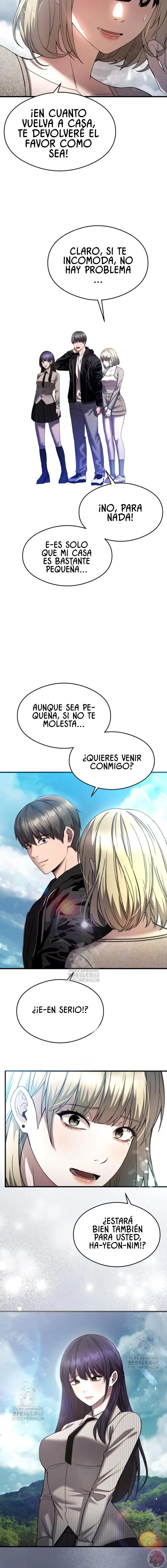 El POEMA DE UN CORAZÓN PALPITANTE Capitulo 24 página 7