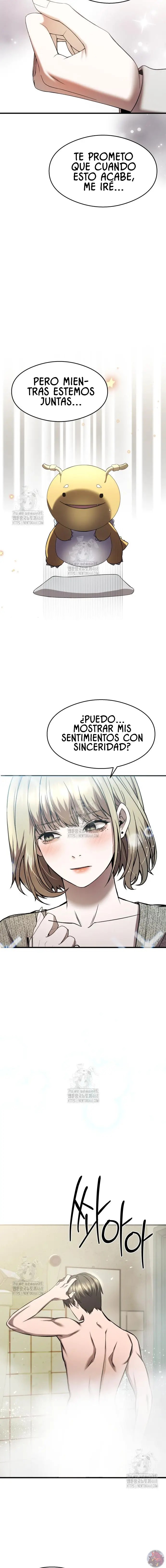 El POEMA DE UN CORAZÓN PALPITANTE Capitulo 24 página 8