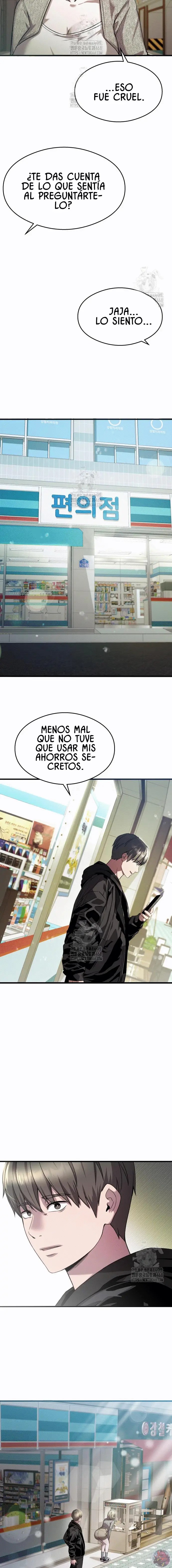 El POEMA DE UN CORAZÓN PALPITANTE Capitulo 25 página 11