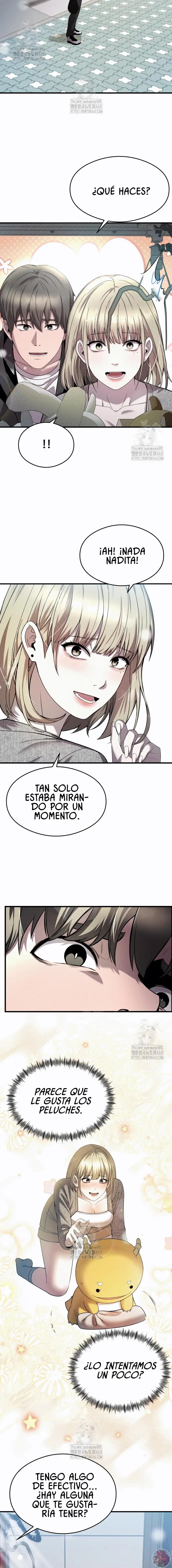 El POEMA DE UN CORAZÓN PALPITANTE Capitulo 25 página 12