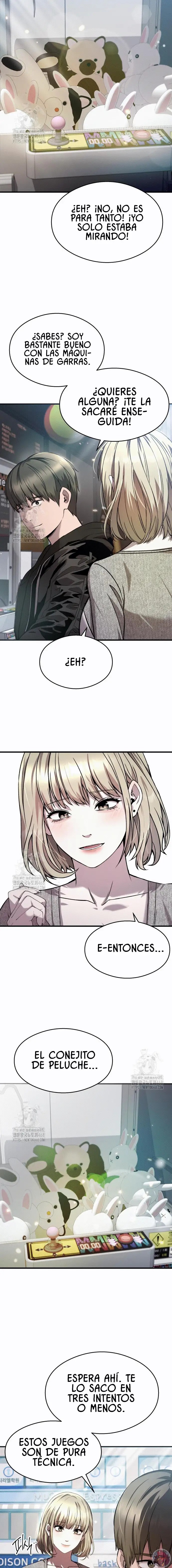 El POEMA DE UN CORAZÓN PALPITANTE Capitulo 25 página 13