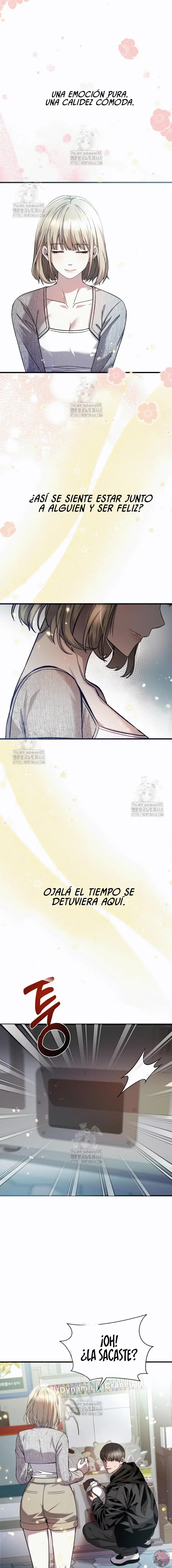 El POEMA DE UN CORAZÓN PALPITANTE Capitulo 25 página 15