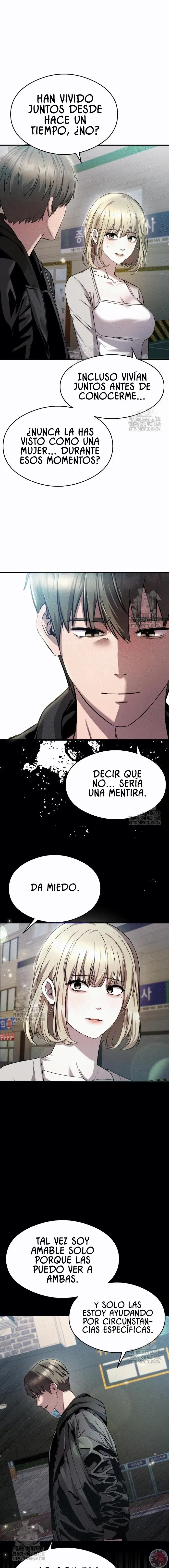 El POEMA DE UN CORAZÓN PALPITANTE Capitulo 25 página 19