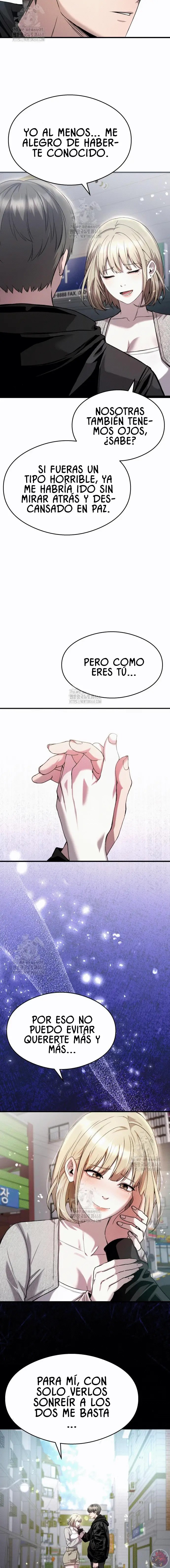 El POEMA DE UN CORAZÓN PALPITANTE Capitulo 25 página 21