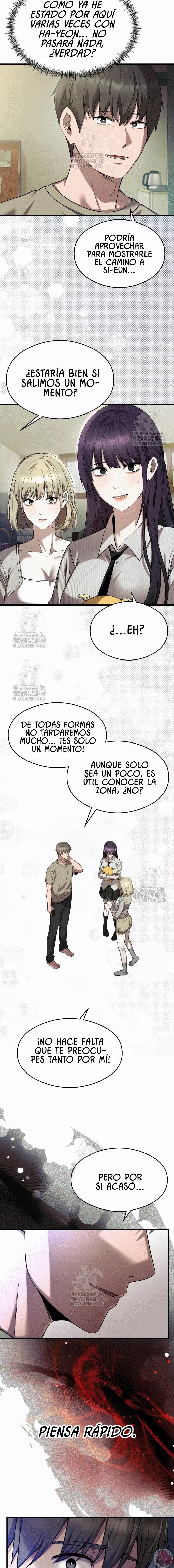 El POEMA DE UN CORAZÓN PALPITANTE Capitulo 25 página 3