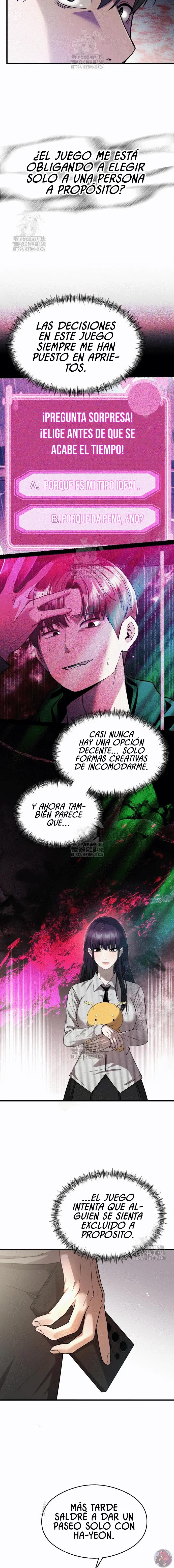 El POEMA DE UN CORAZÓN PALPITANTE Capitulo 25 página 4