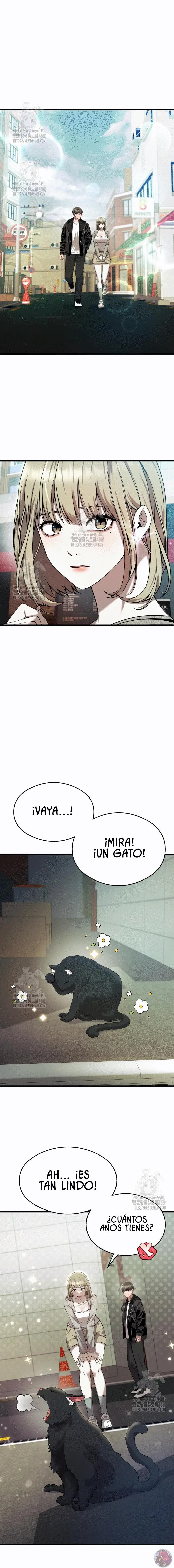 El POEMA DE UN CORAZÓN PALPITANTE Capitulo 25 página 6