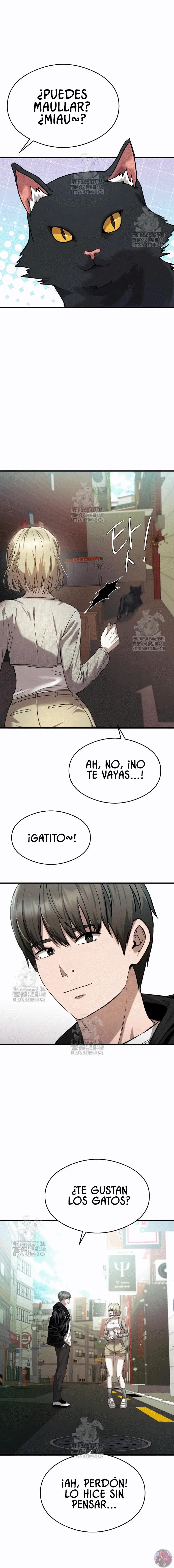 El POEMA DE UN CORAZÓN PALPITANTE Capitulo 25 página 7