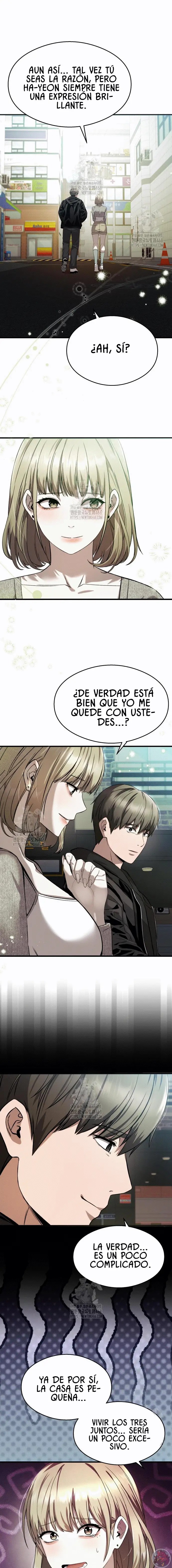 El POEMA DE UN CORAZÓN PALPITANTE Capitulo 25 página 9