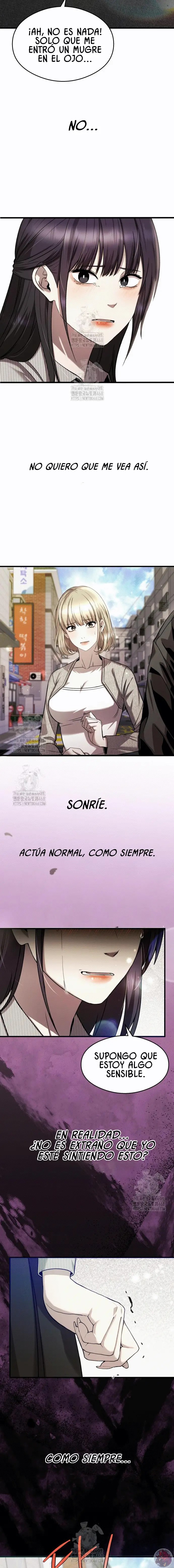 El POEMA DE UN CORAZÓN PALPITANTE Capitulo 26 página 10