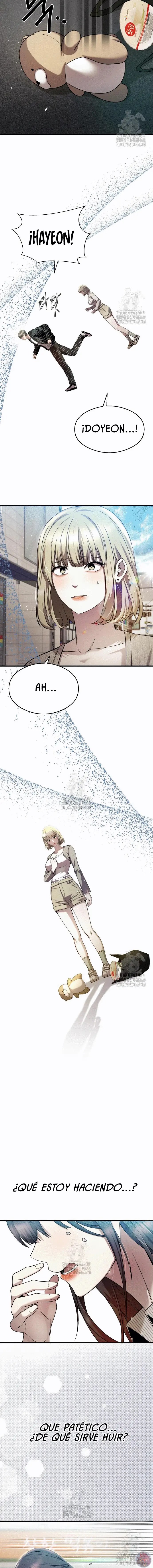 El POEMA DE UN CORAZÓN PALPITANTE Capitulo 26 página 12