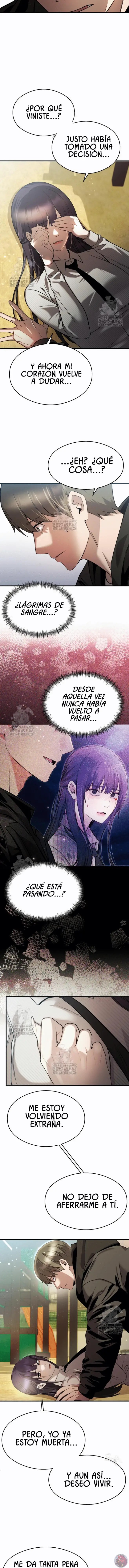El POEMA DE UN CORAZÓN PALPITANTE Capitulo 26 página 18