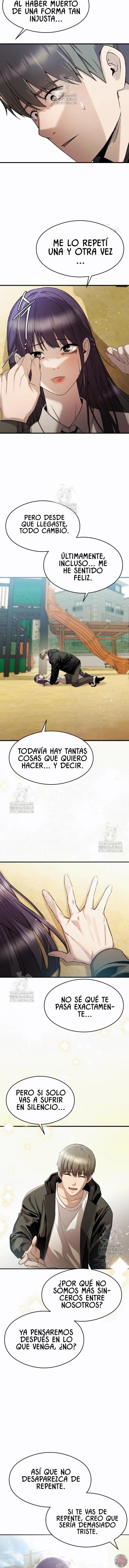 El POEMA DE UN CORAZÓN PALPITANTE Capitulo 26 página 19