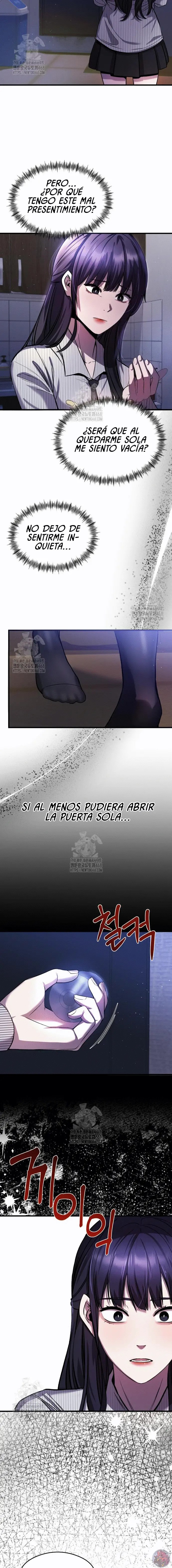 El POEMA DE UN CORAZÓN PALPITANTE Capitulo 26 página 2
