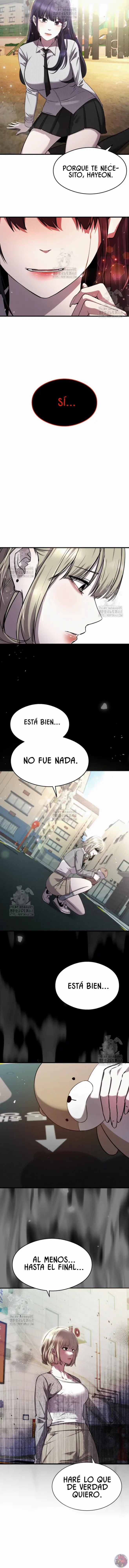 El POEMA DE UN CORAZÓN PALPITANTE Capitulo 26 página 20