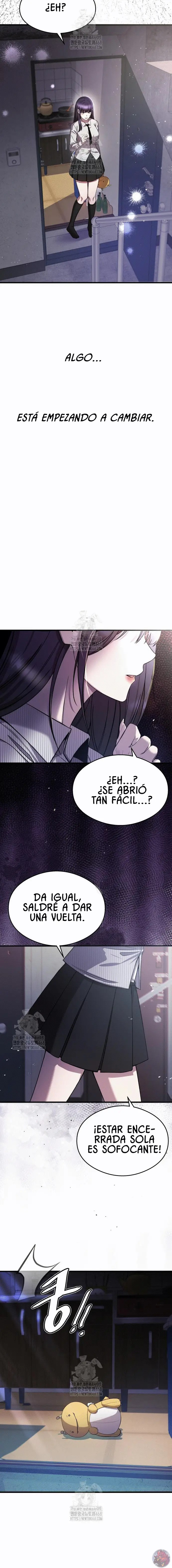 El POEMA DE UN CORAZÓN PALPITANTE Capitulo 26 página 3