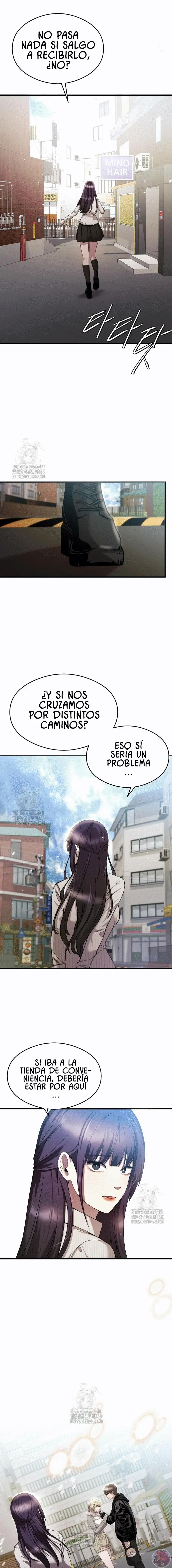El POEMA DE UN CORAZÓN PALPITANTE Capitulo 26 página 4