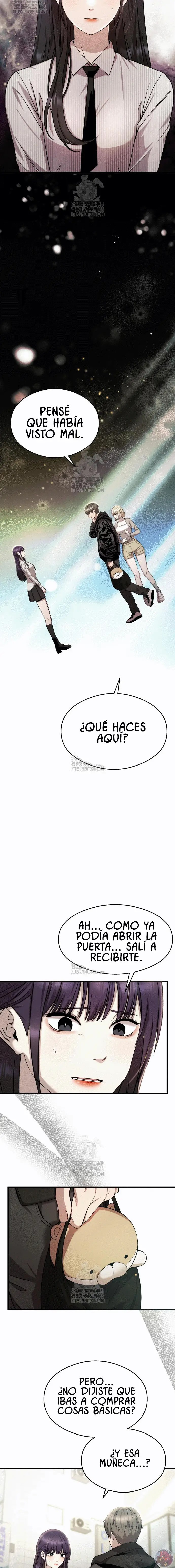 El POEMA DE UN CORAZÓN PALPITANTE Capitulo 26 página 7