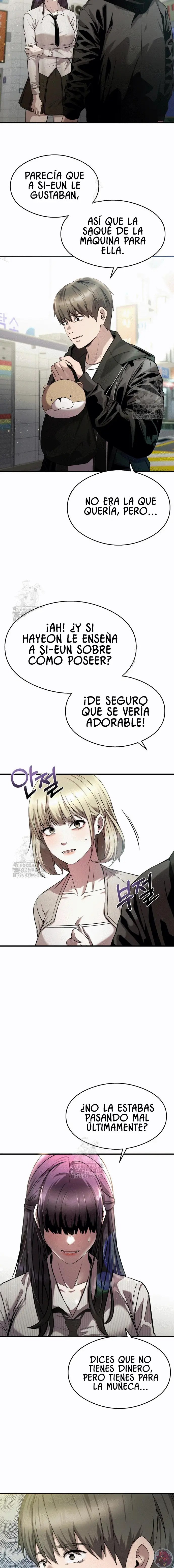 El POEMA DE UN CORAZÓN PALPITANTE Capitulo 26 página 8