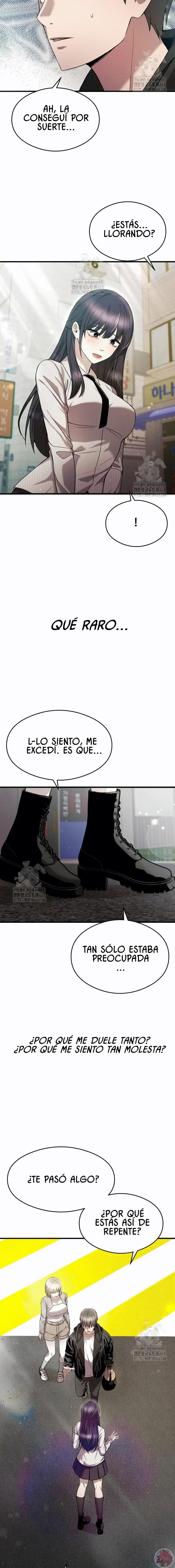 El POEMA DE UN CORAZÓN PALPITANTE Capitulo 26 página 9