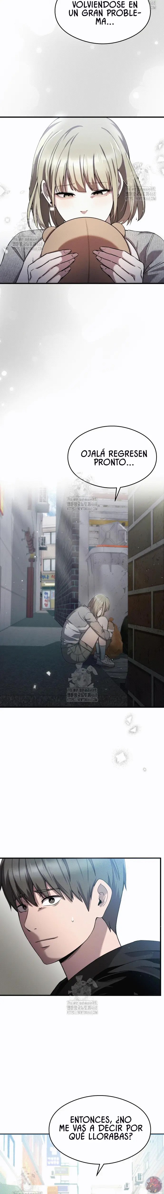 El POEMA DE UN CORAZÓN PALPITANTE Capitulo 27 página 13