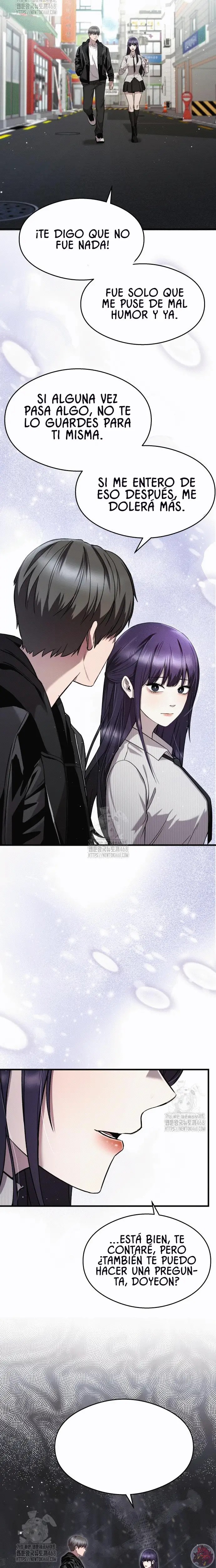 El POEMA DE UN CORAZÓN PALPITANTE Capitulo 27 página 14
