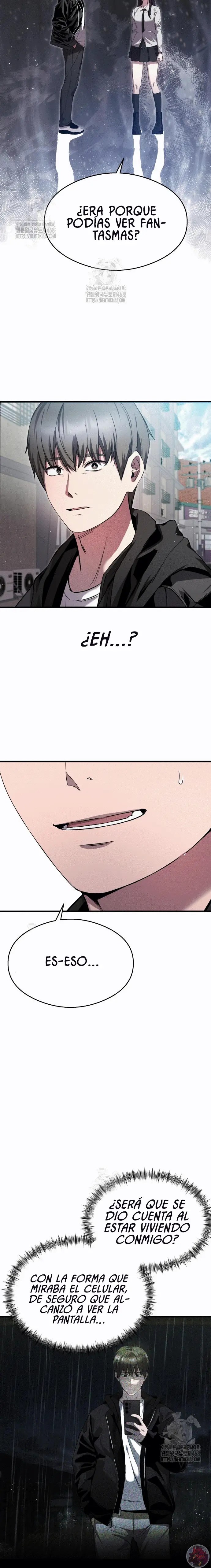 El POEMA DE UN CORAZÓN PALPITANTE Capitulo 27 página 15