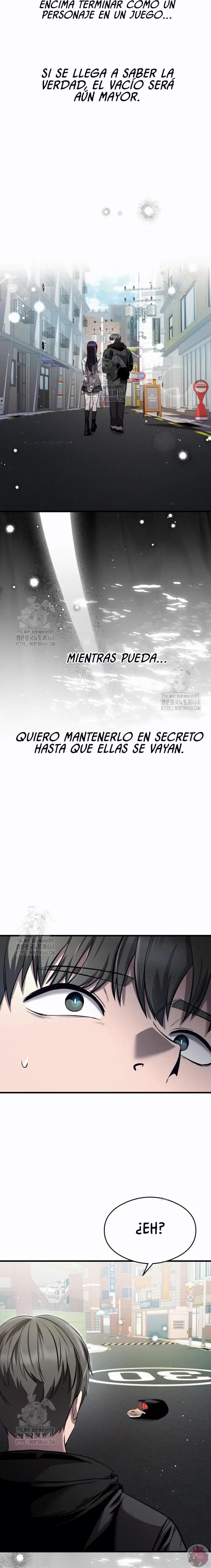 El POEMA DE UN CORAZÓN PALPITANTE Capitulo 27 página 18