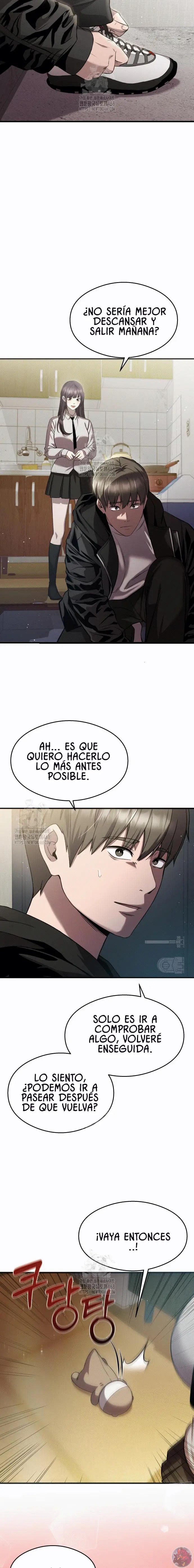 El POEMA DE UN CORAZÓN PALPITANTE Capitulo 27 página 23