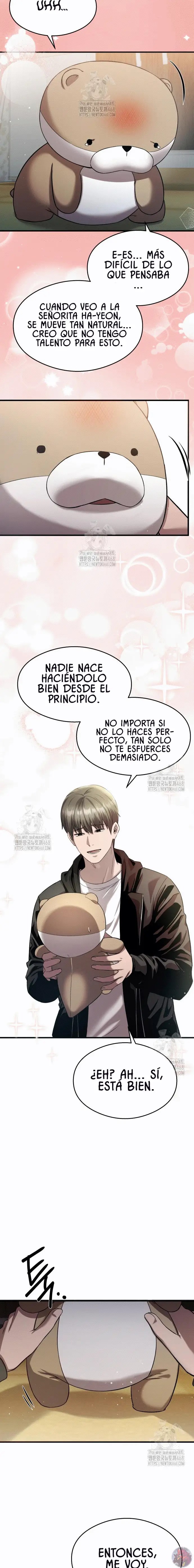 El POEMA DE UN CORAZÓN PALPITANTE Capitulo 27 página 24