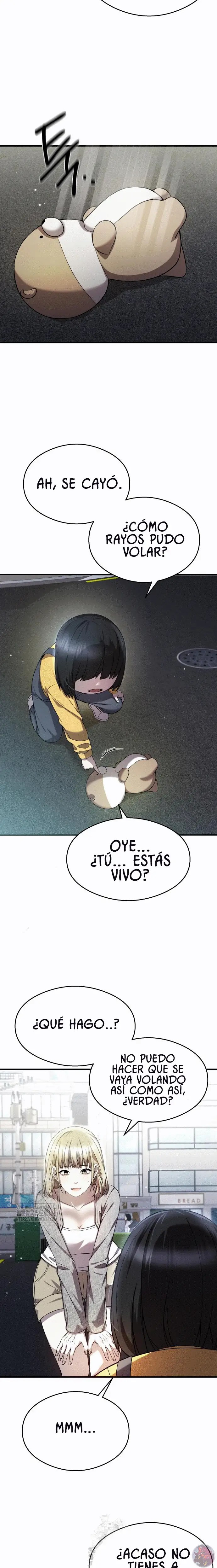 El POEMA DE UN CORAZÓN PALPITANTE Capitulo 27 página 3