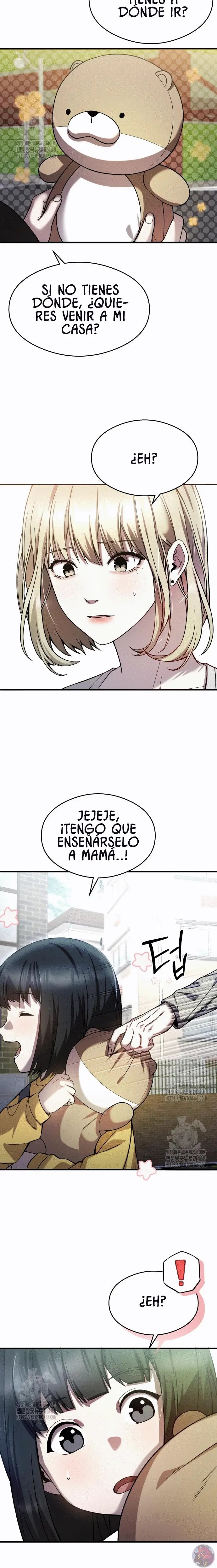 El POEMA DE UN CORAZÓN PALPITANTE Capitulo 27 página 4