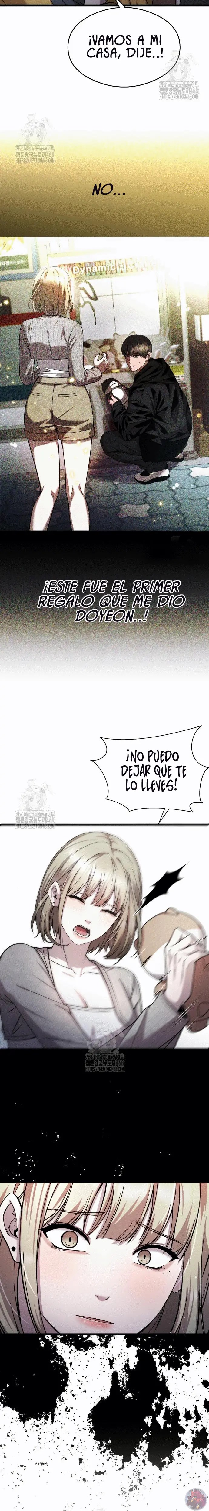 El POEMA DE UN CORAZÓN PALPITANTE Capitulo 27 página 6