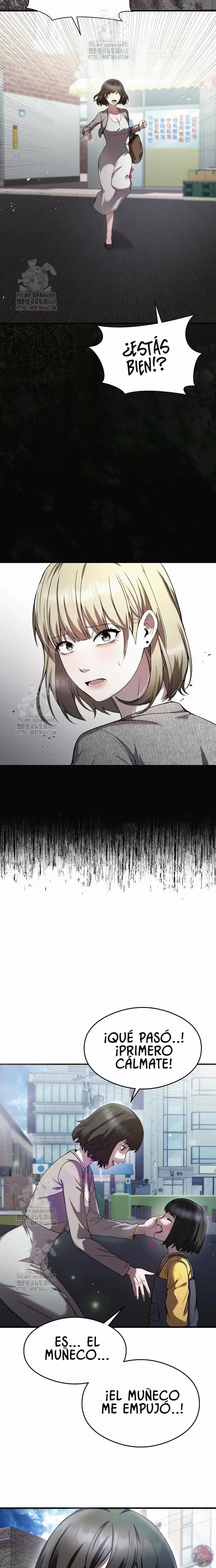 El POEMA DE UN CORAZÓN PALPITANTE Capitulo 27 página 8