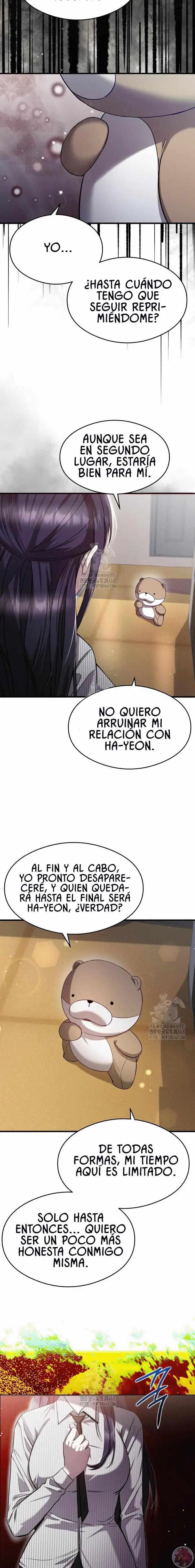 El POEMA DE UN CORAZÓN PALPITANTE Capitulo 28 página 11