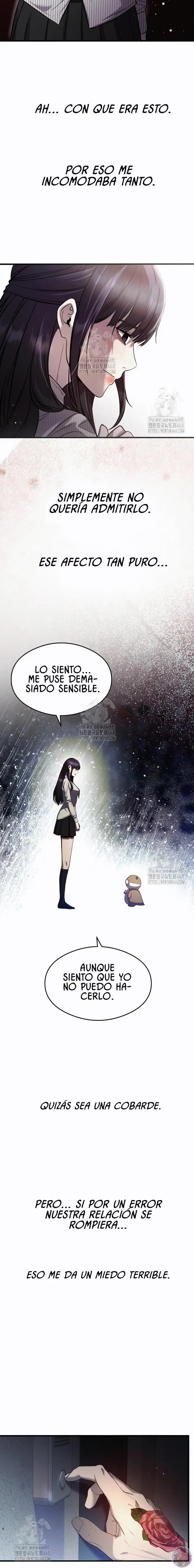 El POEMA DE UN CORAZÓN PALPITANTE Capitulo 28 página 12