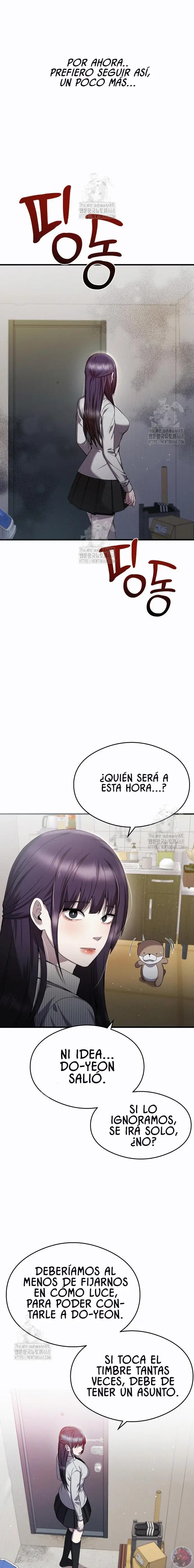 El POEMA DE UN CORAZÓN PALPITANTE Capitulo 28 página 13