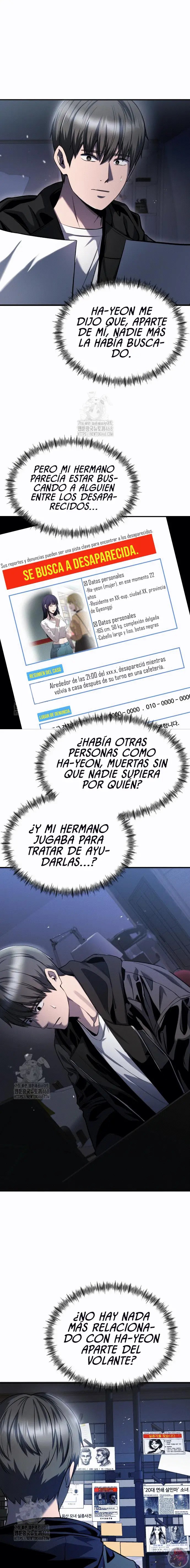 El POEMA DE UN CORAZÓN PALPITANTE Capitulo 28 página 16
