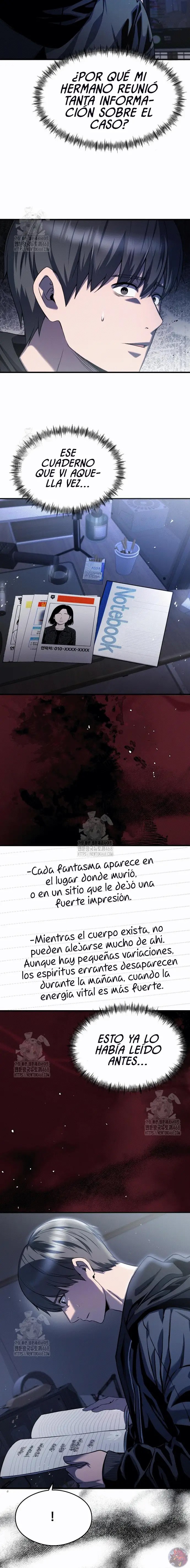El POEMA DE UN CORAZÓN PALPITANTE Capitulo 28 página 17
