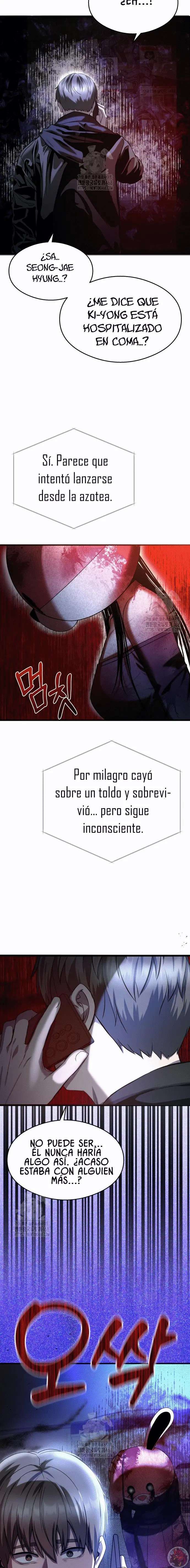 El POEMA DE UN CORAZÓN PALPITANTE Capitulo 28 página 20