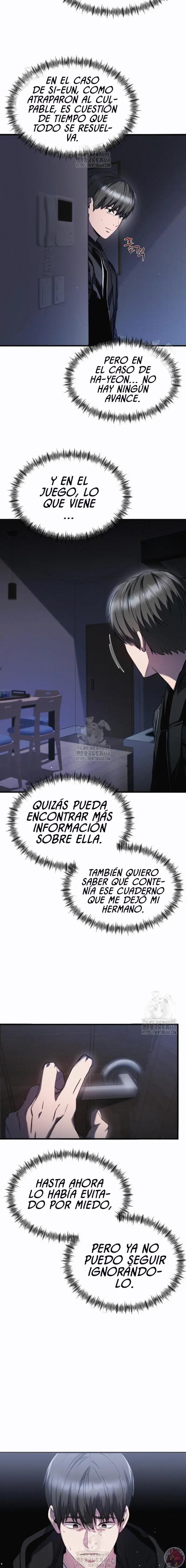 El POEMA DE UN CORAZÓN PALPITANTE Capitulo 28 página 4