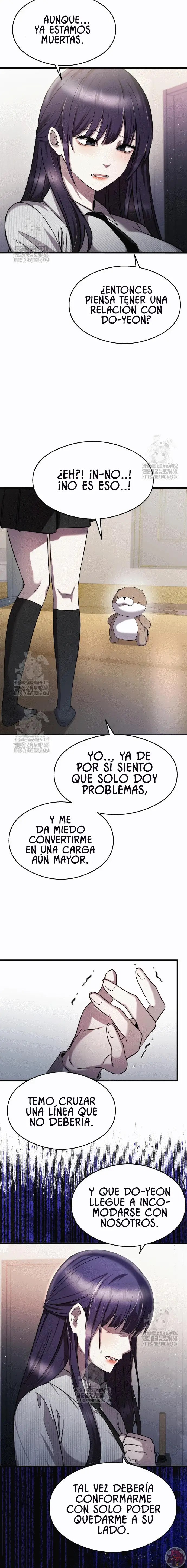 El POEMA DE UN CORAZÓN PALPITANTE Capitulo 28 página 8