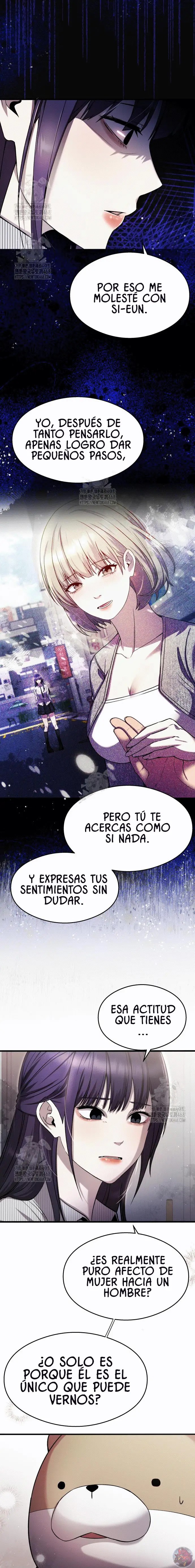 El POEMA DE UN CORAZÓN PALPITANTE Capitulo 28 página 9