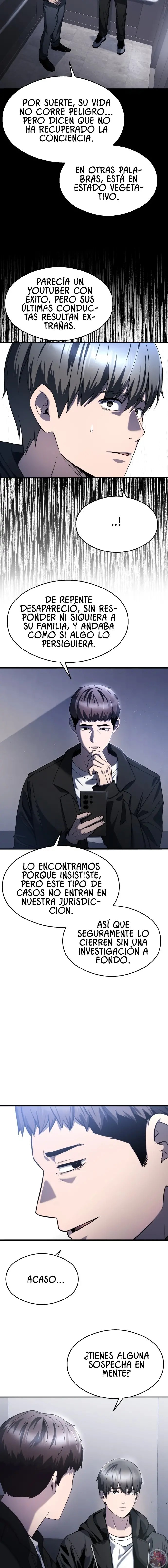 El POEMA DE UN CORAZÓN PALPITANTE Capitulo 29 página 10