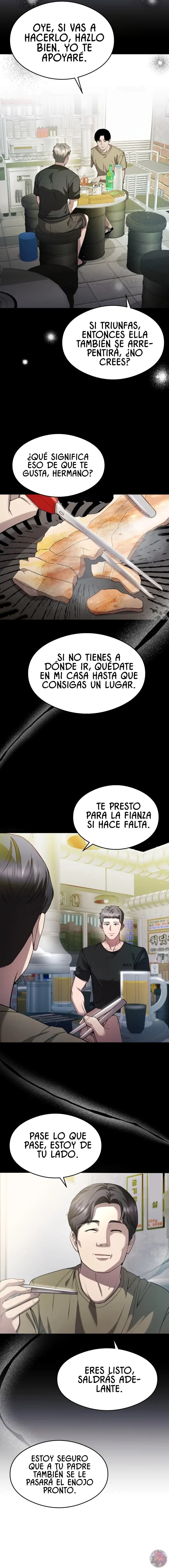 El POEMA DE UN CORAZÓN PALPITANTE Capitulo 29 página 13