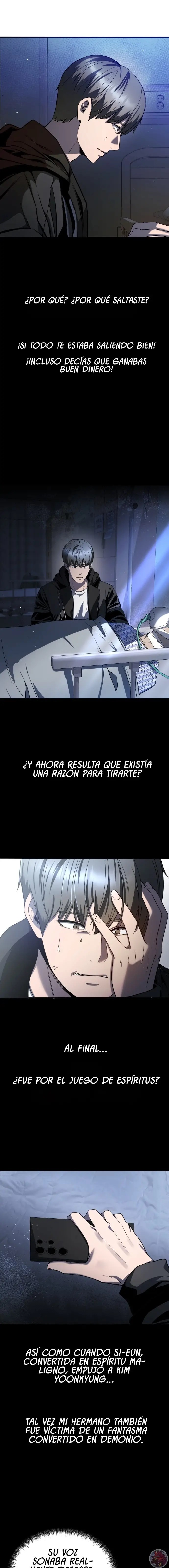 El POEMA DE UN CORAZÓN PALPITANTE Capitulo 29 página 14